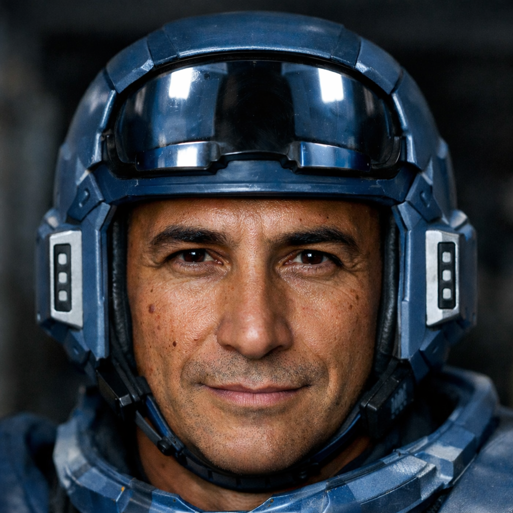 Constable Bob Hammond (New)